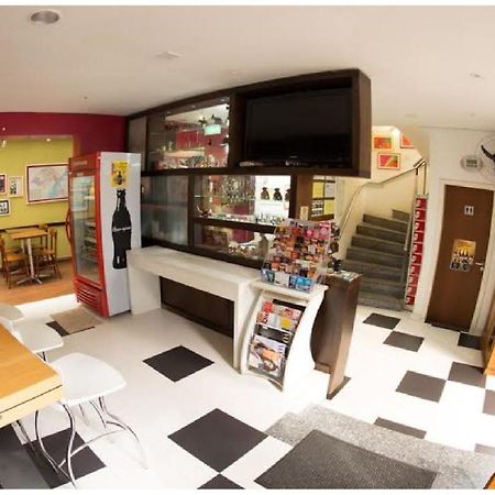 Porto Alegre Hostel Boutique エクステリア 写真