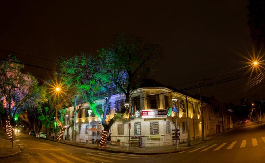 Porto Alegre Hostel Boutique エクステリア 写真