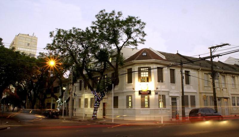 Porto Alegre Hostel Boutique エクステリア 写真