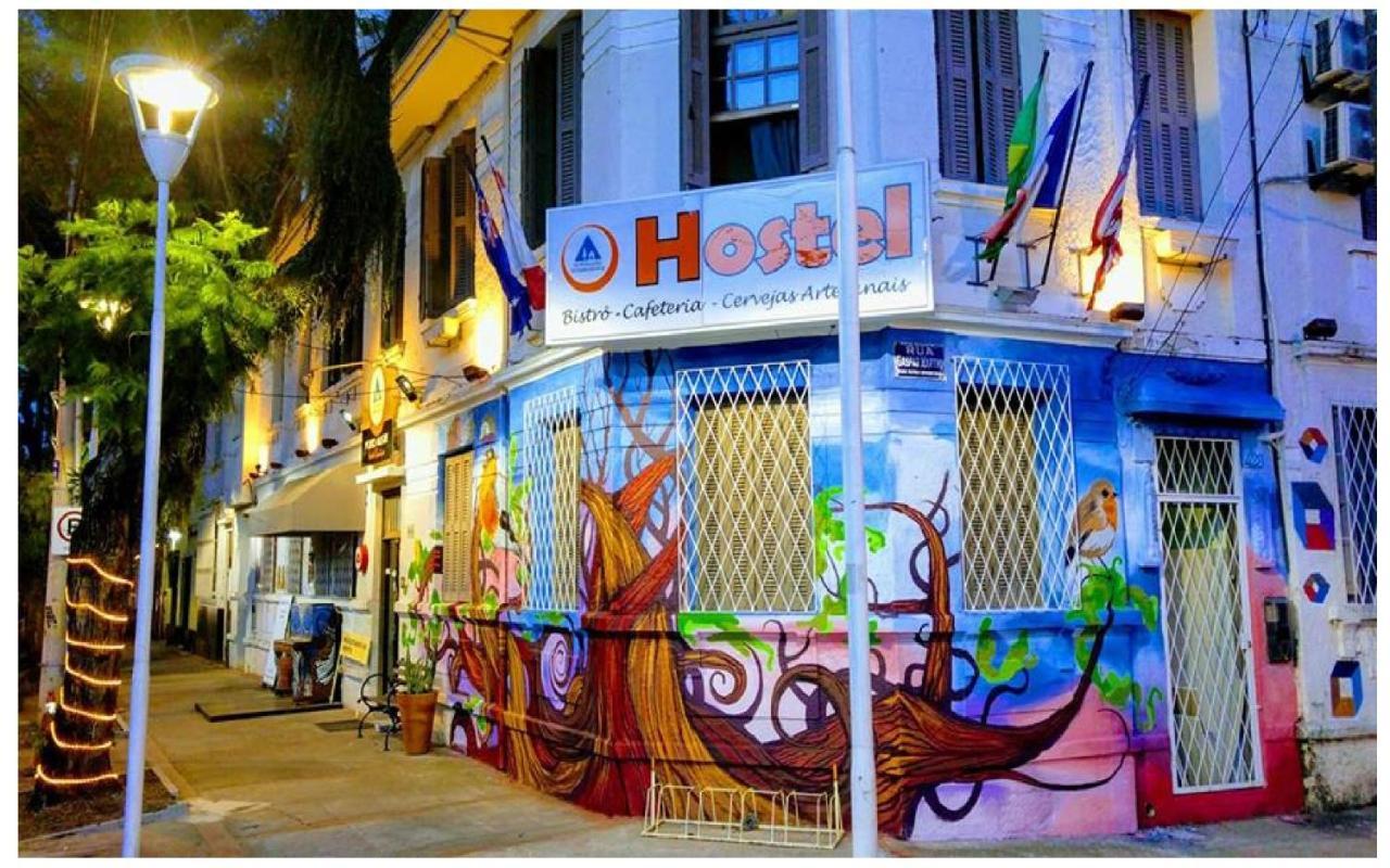 Porto Alegre Hostel Boutique エクステリア 写真