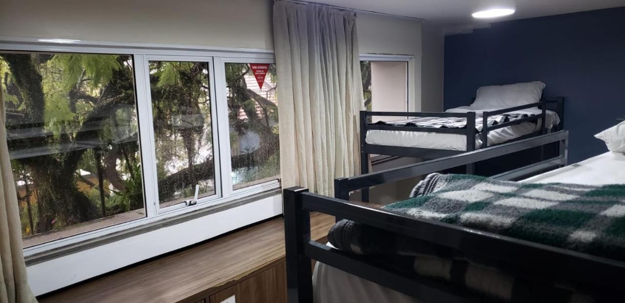 Porto Alegre Hostel Boutique エクステリア 写真
