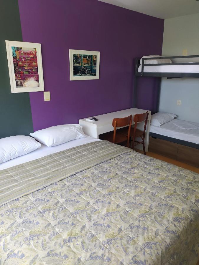 Porto Alegre Hostel Boutique エクステリア 写真
