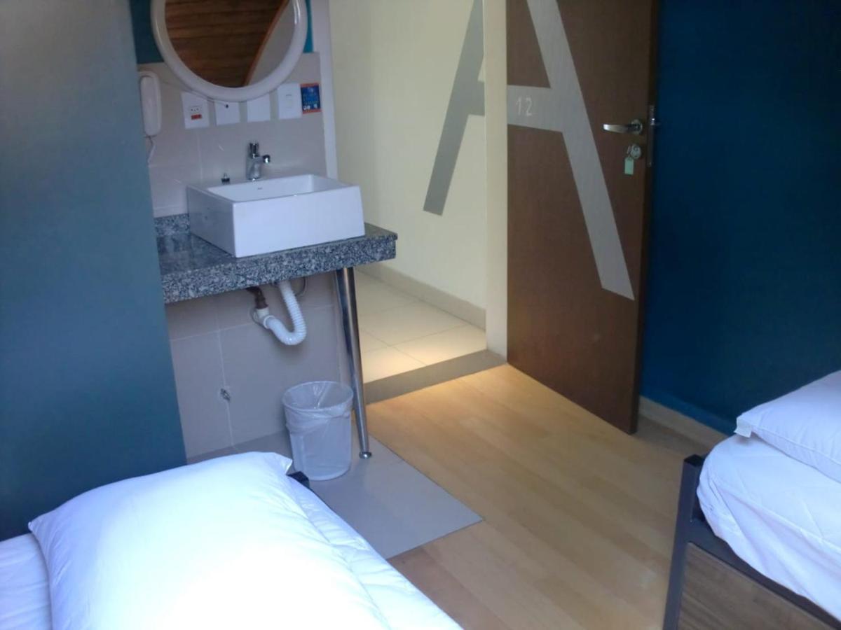 Porto Alegre Hostel Boutique エクステリア 写真