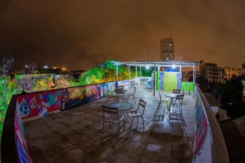 Porto Alegre Hostel Boutique エクステリア 写真