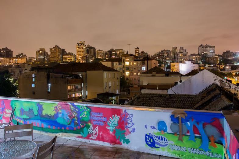 Porto Alegre Hostel Boutique エクステリア 写真