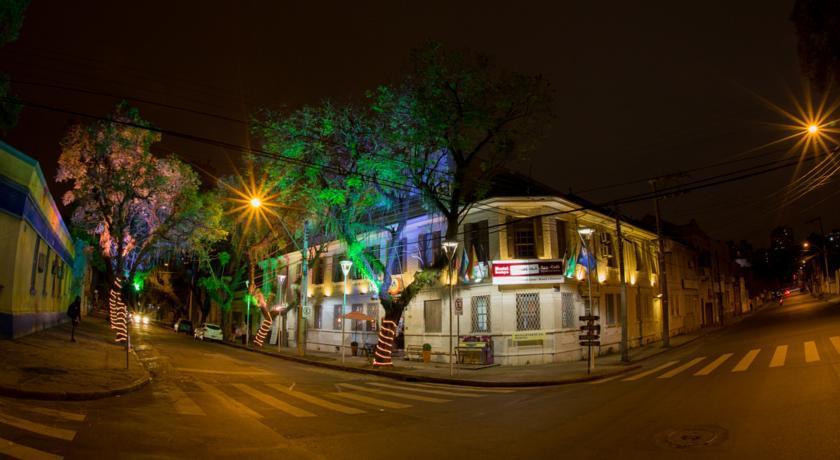 Porto Alegre Hostel Boutique エクステリア 写真