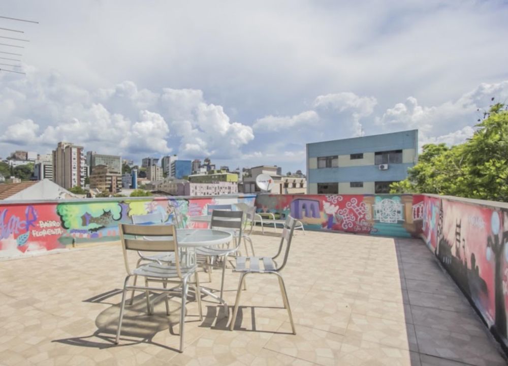 Porto Alegre Hostel Boutique エクステリア 写真